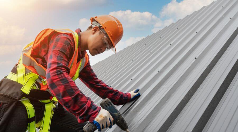 GAF warranty roofing in Papillion, NE
